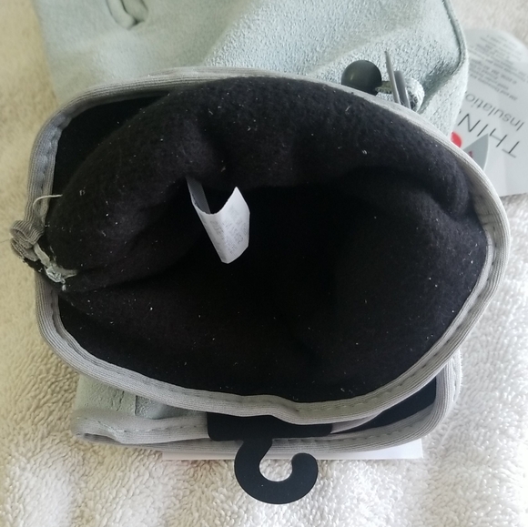 Smooth Thinsulate lined Leather Glove by Midwest Gloves, size Large - Picture 5 of 5